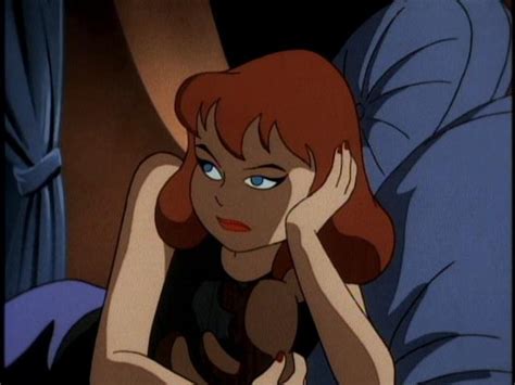 Batman The Animated Series Bios Barbara Gordon Batgirl The Worlds Finest