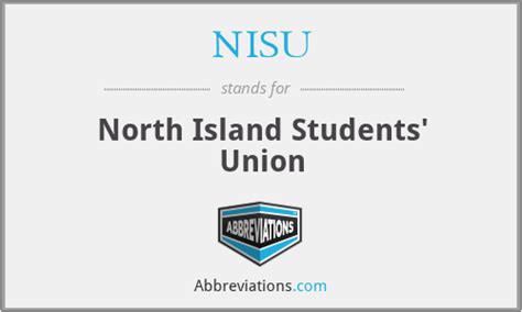 What Does Nisu Stand For