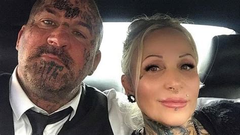 Tattooed Couple In Kent Say Theyre Targeted By Neighbours