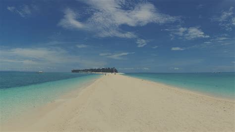 Kalanggaman Philippines A Travel Guide To Leytes Stunning Sandbar