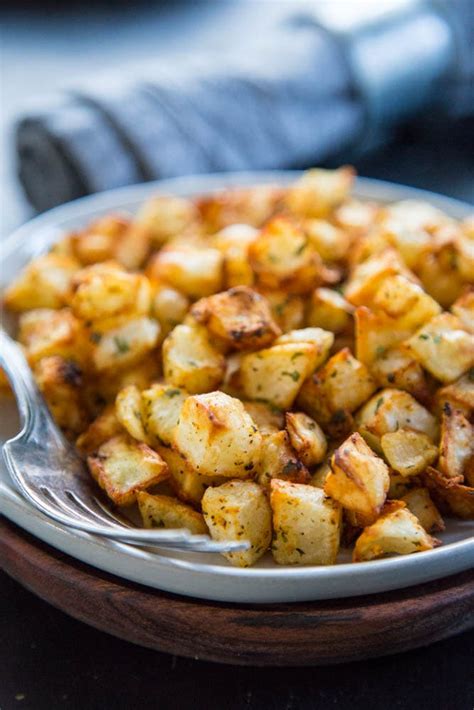 Air Fryer Breakfast Potatoes Dash Of Sanity