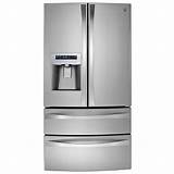 Kenmore Elite Dual Freezer Refrigerator 7218 Pictures