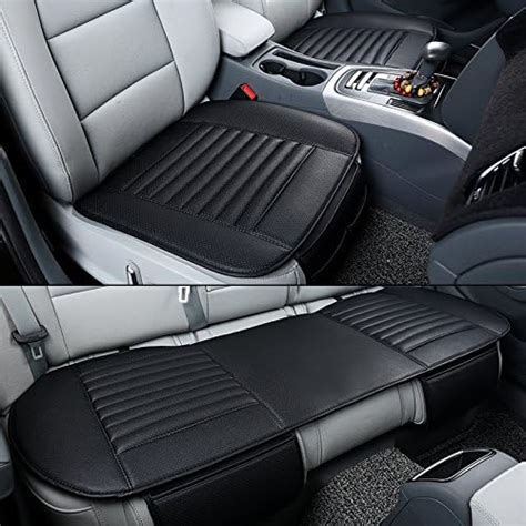 Honcenmax Car Seat Cover Cushion Pad Mat Breathable Auto Seat