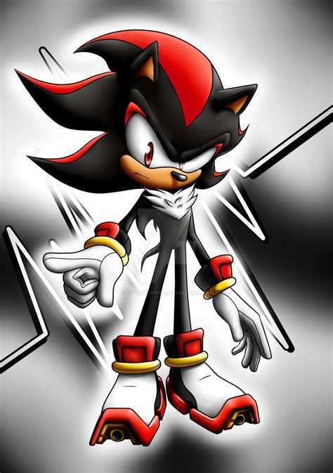 Top How To Draw Shadow The Hedgehog Learn More Here Howdrawart