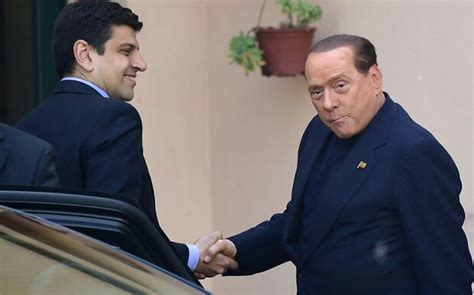 Silvio Berlusconi Begins Community Service