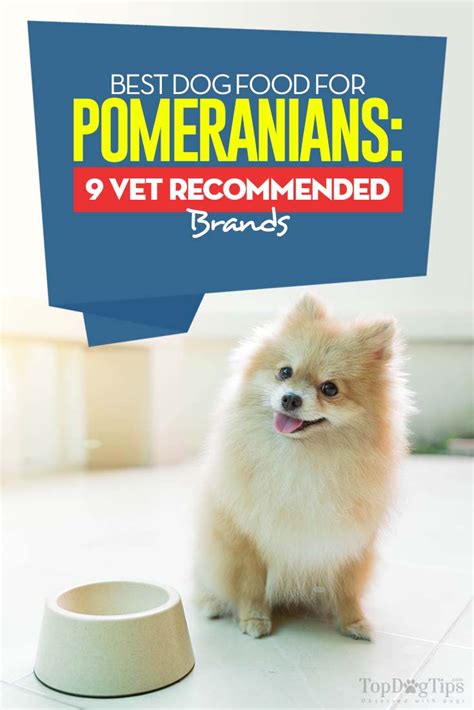 Since 1930, it has been a forerunner in quality control and aafco nutrition standard. 9 Vet Recommended Dog Foods for Pomeranians in 2020 | Best ...