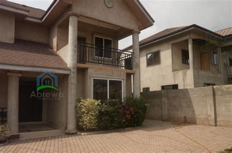 4 Bedrooms House For Sale At Adjiringanor East Legon In Accra Ghana Houses For Sale Houses