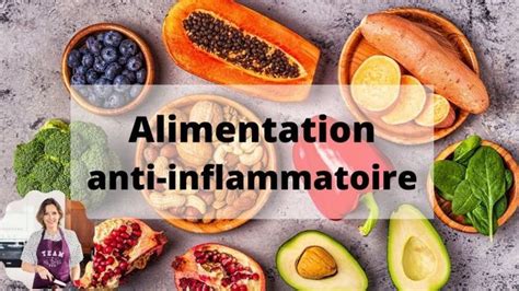 Aliments Anti Inflammatoires En Aliments Anti Inflammatoires Alimentation