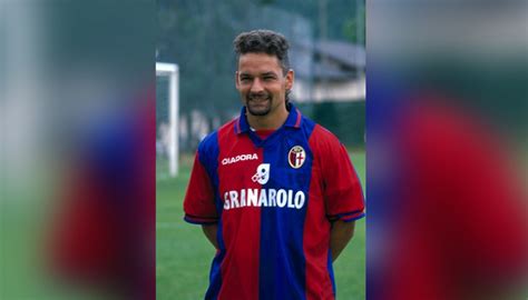 Check spelling or type a new query. Baggio's Signed Match-Worn Bologna Shirt, 1997/98 ...