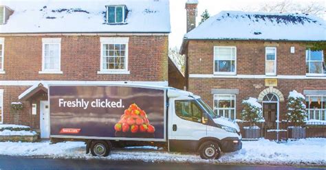 Tesco Christmas Delivery Slots Are Booking Soon