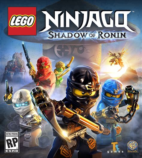 Lego Ninjago Shadow Of Ronin Key Art Revealed Ign