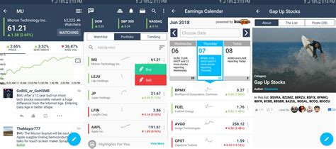 In the pro version, the refresh rate of the price is very high and it shows there are plenty of indian stock market trading apps for android. The 9 Best Stock Market Apps for Android in 2020