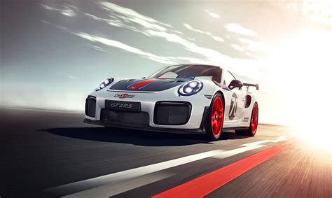 Porsche Gt2 Rs Track Car 2018 Wallpaperhd Cars Wallpapers4k