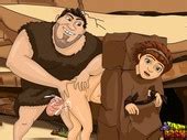 Toon BDSM Dylan The Croodsex Hard BDSM Toys The Croods