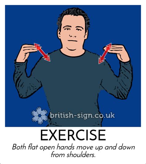Sign Of The Day British Sign Language Daily Signslearn British Sign