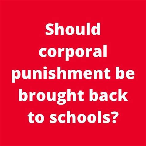 Do You Think Its Right For Kids To Be Spanked In School Daily Star