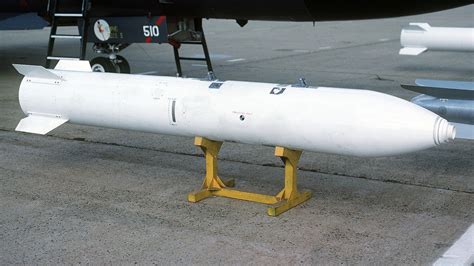 Nuclear Weapons — The Usa Plans To Decommission Its Most Powerful Bomb