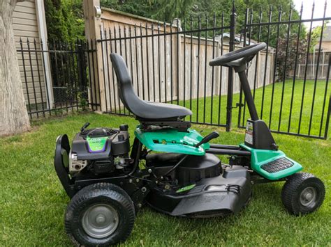 Weedeater Riding Lawn Mower Weedeater Riding Lawn Mower Model We261