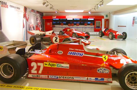 Maybe you would like to learn more about one of these? Visitar a Fábrica da Ferrari é um programa inesquecível! | Roma Pra Você