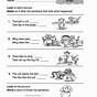 Drawing Conclusions Worksheet Third Grade