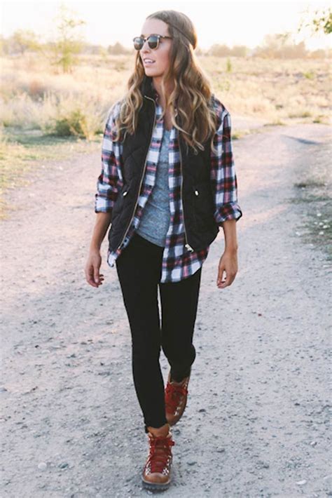 47 Flannel Fall Outfits Style Tips How To Wear Your Favorite Clothes