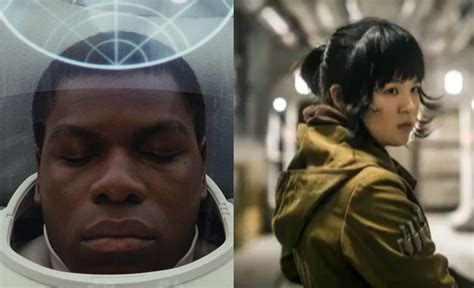 Rumor Details About A Finn And Rose Adventure In The Last Jedi The