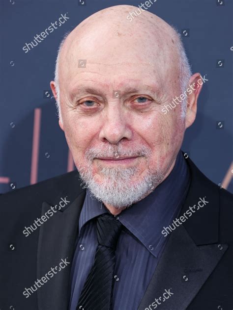 American Character Actor Hector Elizondo Arrives Editorial Stock Photo