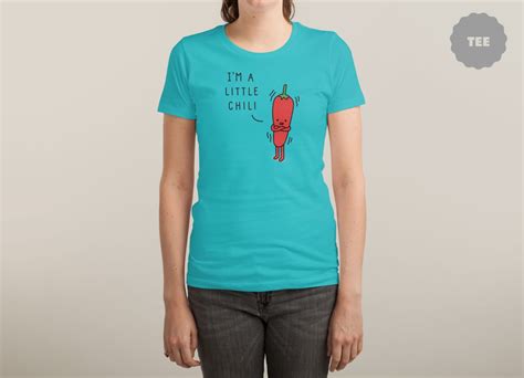 Chili T Shirt Design By Haasbroek Fancy T Shirts
