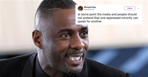 Idris Elba Faces Backlash After Defending Straight Actors Getting Cast