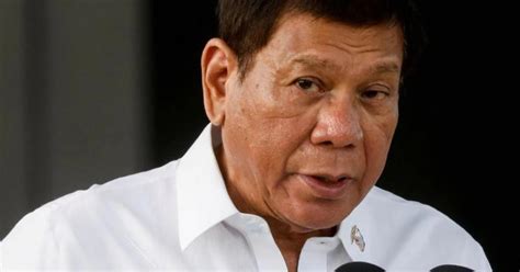Duterte Not To Cooperate With Iccs Filipono Drug War Probe