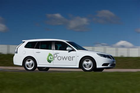 2011 Saab 9 3 Epower Top Speed