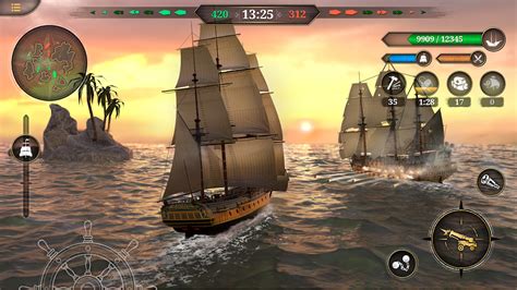 Andro Magic King Of Sails Pirate Assassins Apk Mod For Android