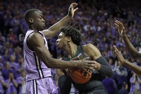 No 1 Baylor Beats Kansas State 73 67 For 19th Straight Win Ap News