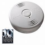 Electric And Battery Smoke Alarms