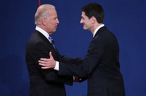 Live Blogging The Joe Biden Paul Ryan Vice Presidential Debate