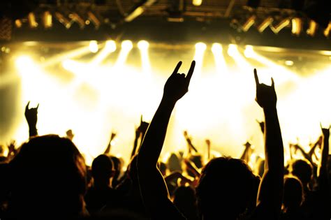 Rebelsmarket Guide To Your First Metal Concert