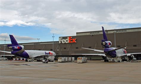 236 fedex services jobs available in memphis, tn on indeed.com. FedEx World Hub | Two DC-10s parked outside the FedEx ...