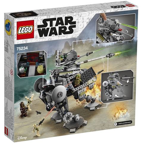 Buy Lego Star Wars At Ap Walker At Mighty Ape Australia