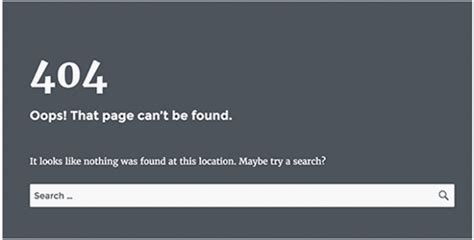 Fix 404 Not Found Error Wordpress Manually
