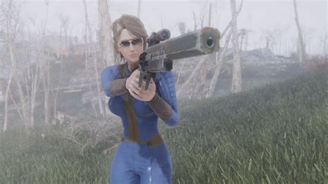 Fallout 4 Top 10 Best Face Mods For Ps4 Pwrdown