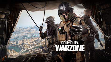 Update Vom Juli 2023 Für Call Of Duty Warzone Creo Gaming