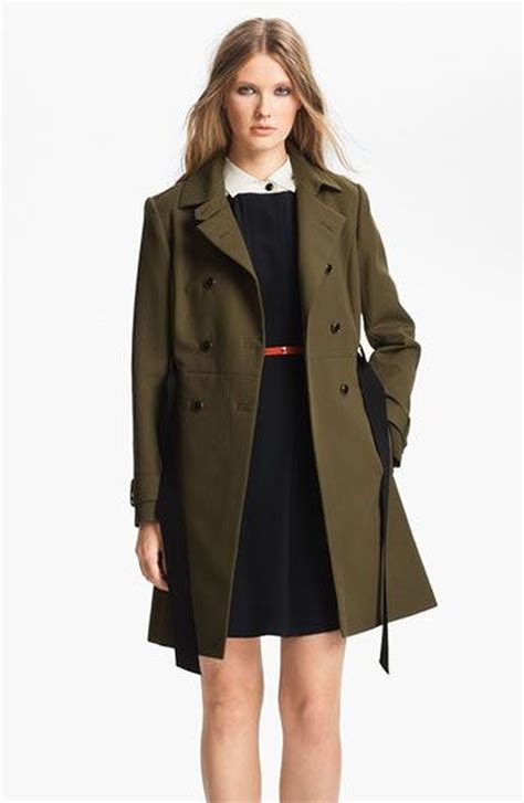 48 The Best Trench Coat Styles Ideas You Must Try This Fall Season