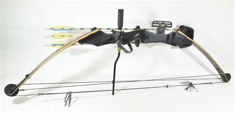 Pse Laser Ii Compound Bow