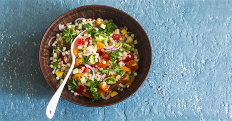 Mais pour cette préparation, couscous et semoule s'utilisent indissociablement. Le couscous est parfait pour toutes les occasions ...