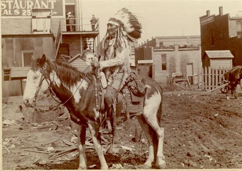 Cheyenne Indian The Gateway To Oklahoma History
