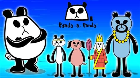 Change Of Minds Panda Journey To The West Panda A Panda Fun