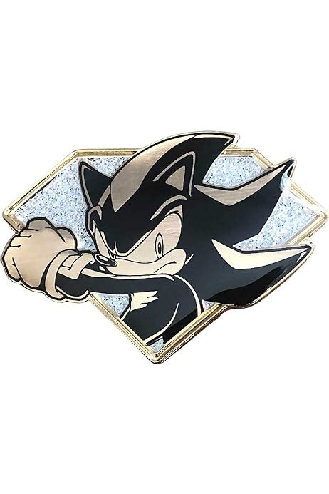 Sonic Limited Edition Sonic The Hedgehog 30th Anniversary Pin Lupon