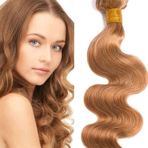 Find great deals on ebay for honey blonde hair extensions. BUY NOWwow!!! Honey Blonde Hair Weft 100% Remy Human Hair ...