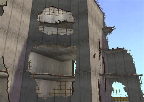 Mod The Sims Demolition Set