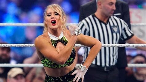Lacey Evans Hints At Starting An Onlyfans Page After Wwe Exit Firstsportz